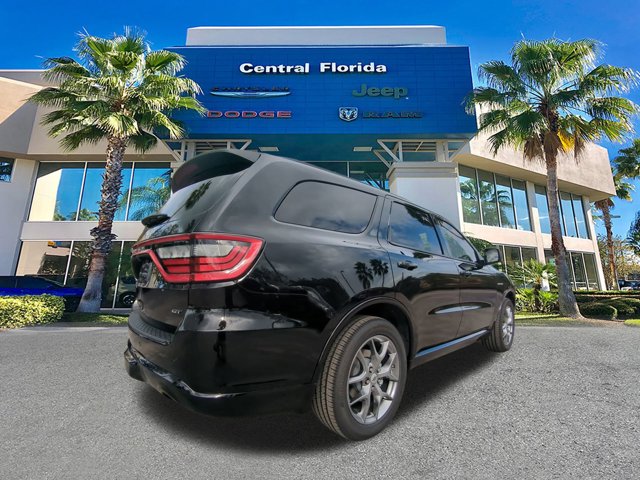 2026 Dodge Durango GT Premium HEMI V8 Image 7 of 39