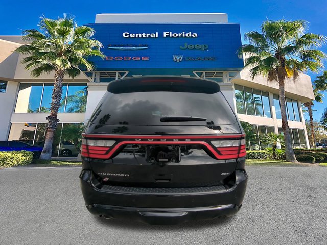 2026 Dodge Durango GT Premium HEMI V8 Image 9 of 39