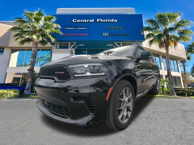 2026 Dodge Durango GT Premium HEMI V8 Image 5 of 39