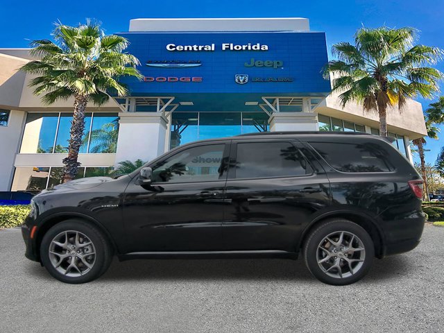 2026 Dodge Durango GT Premium HEMI V8 Image 8 of 39