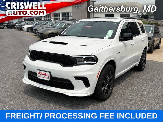 2026 Dodge Durango GT Premium HEMI V8 Image 1 of 41