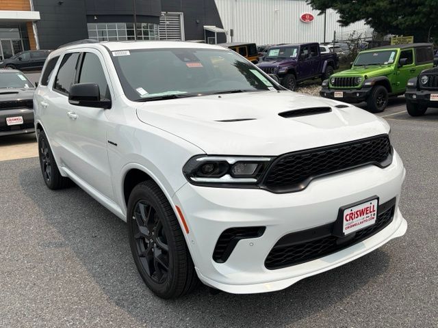 2026 Dodge Durango GT Premium HEMI V8 Image 3 of 41