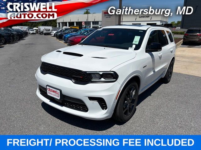 2026 Dodge Durango GT Premium HEMI V8 Image 1 of 38