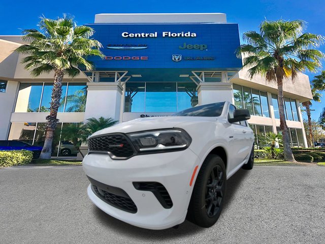 2026 Dodge Durango GT Premium HEMI V8 Image 4 of 39