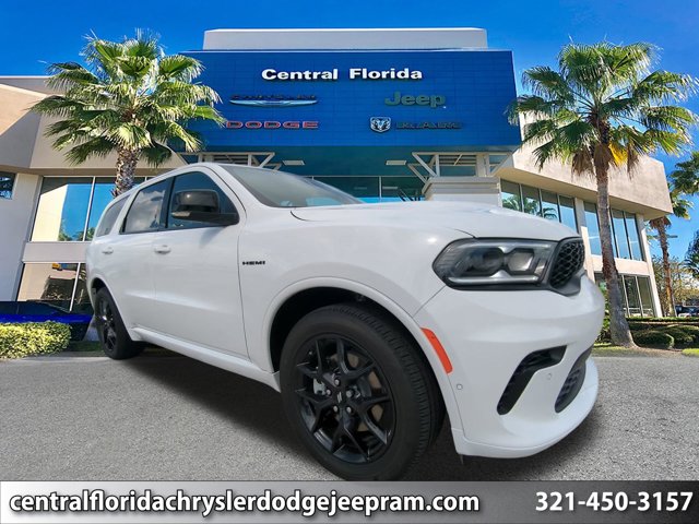 2026 Dodge Durango GT Premium HEMI V8 Image 5 of 39