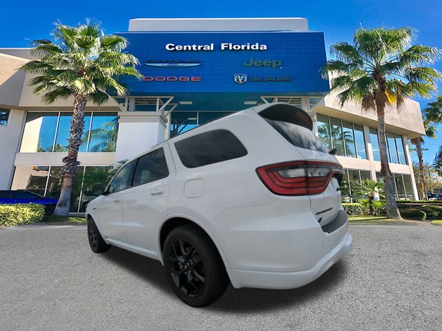 2026 Dodge Durango GT Premium HEMI V8 Image 7 of 39