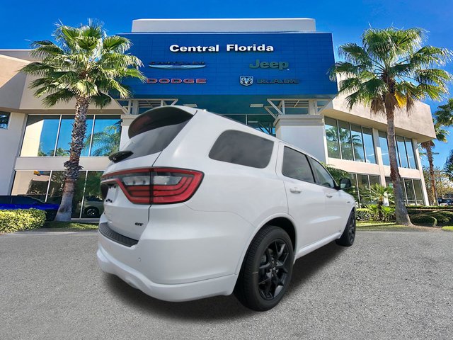 2026 Dodge Durango GT Premium HEMI V8 Image 3 of 39