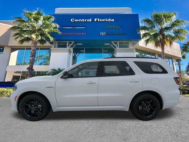 2026 Dodge Durango GT Premium HEMI V8 Image 8 of 39