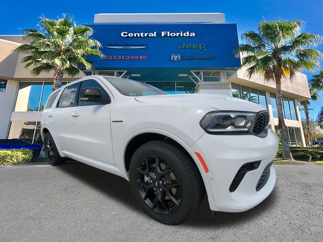 2026 Dodge Durango GT Premium HEMI V8 Image 6 of 39