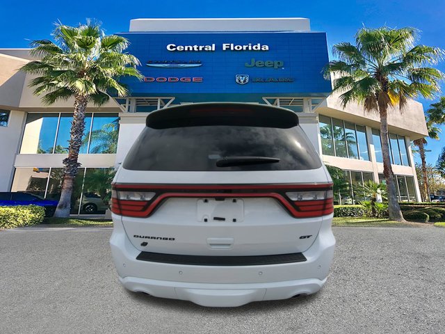 2026 Dodge Durango GT Premium HEMI V8 Image 34 of 39