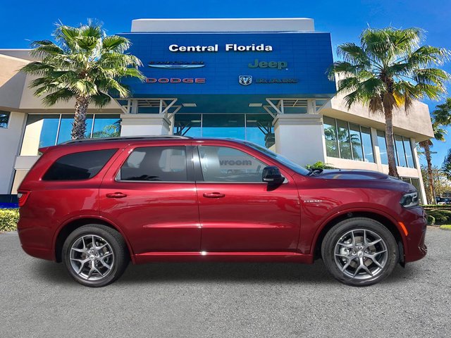 2026 Dodge Durango GT Premium HEMI V8 Image 5 of 39