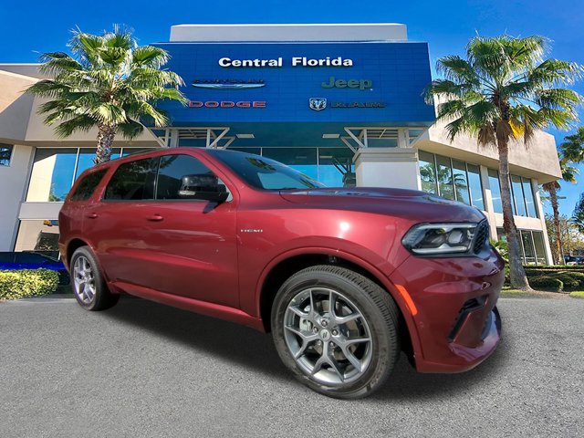 2026 Dodge Durango GT Premium HEMI V8 Image 4 of 39