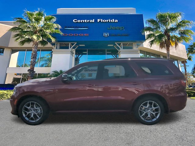 2026 Dodge Durango GT Premium HEMI V8 Image 9 of 39