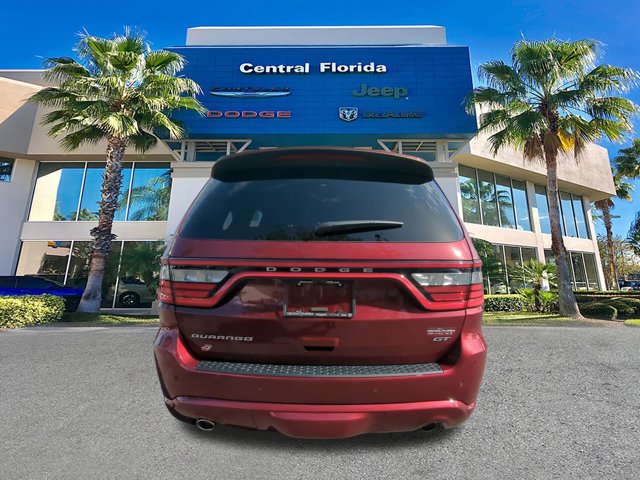 2026 Dodge Durango GT Premium HEMI V8 Image 36 of 39