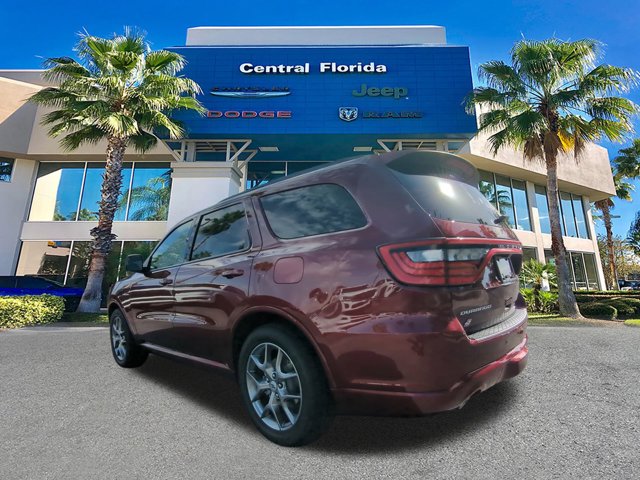 2026 Dodge Durango GT Premium HEMI V8 Image 8 of 39