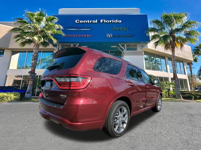 2026 Dodge Durango GT Premium HEMI V8 Image 6 of 39