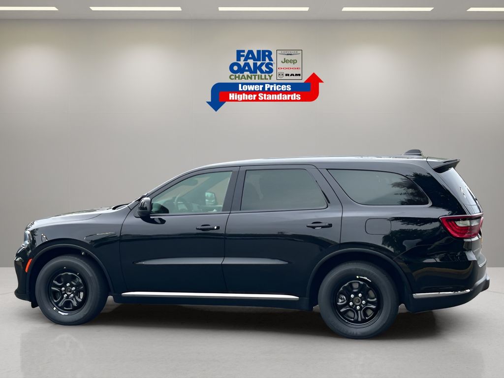 2026 Dodge Durango Pursuit Image 9 of 23
