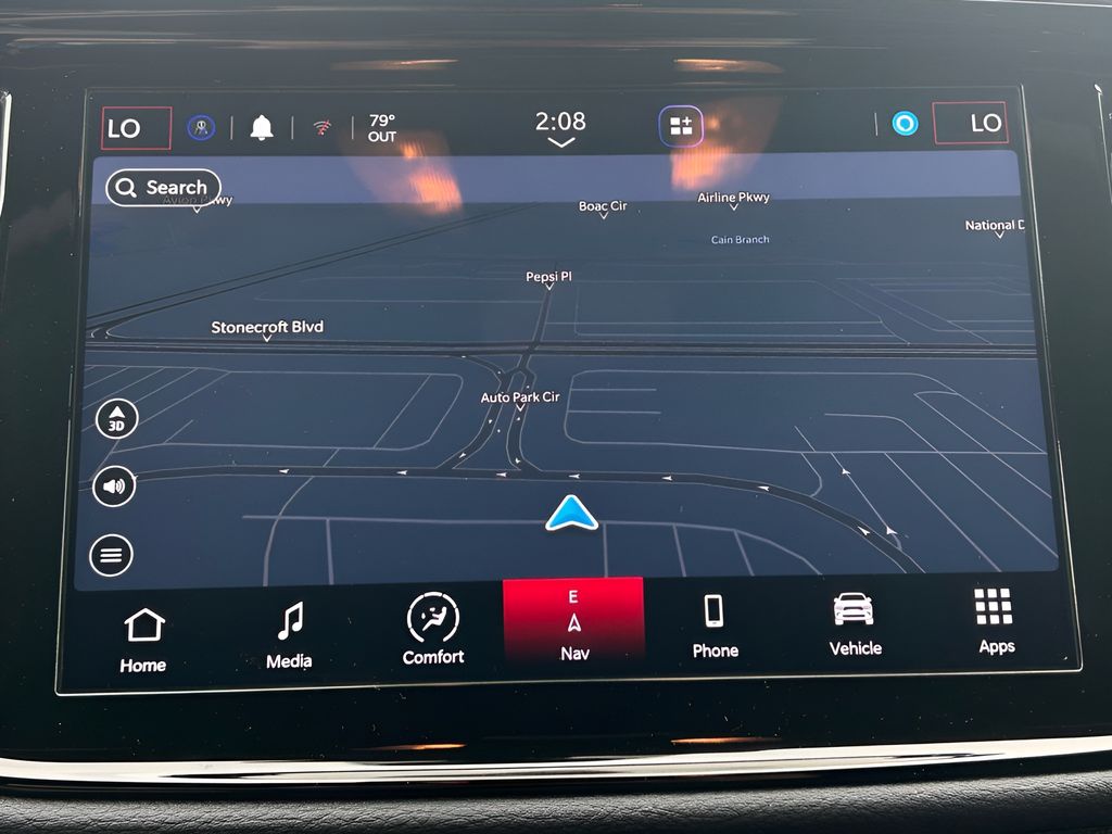 2026 Dodge Durango Pursuit Image 17 of 23