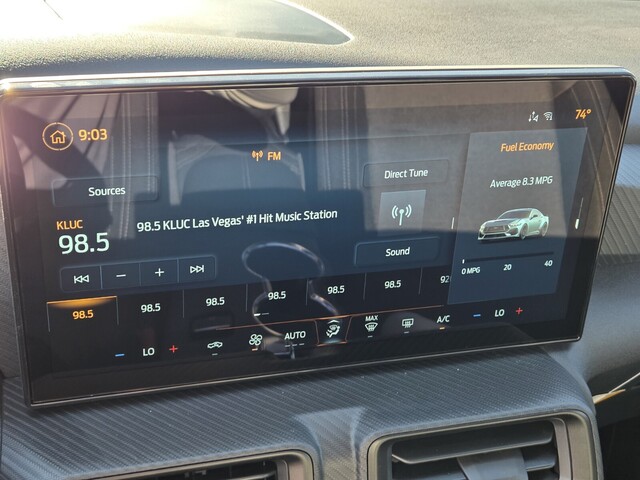 2026 Ford Mustang EcoBoost Image 9 of 13