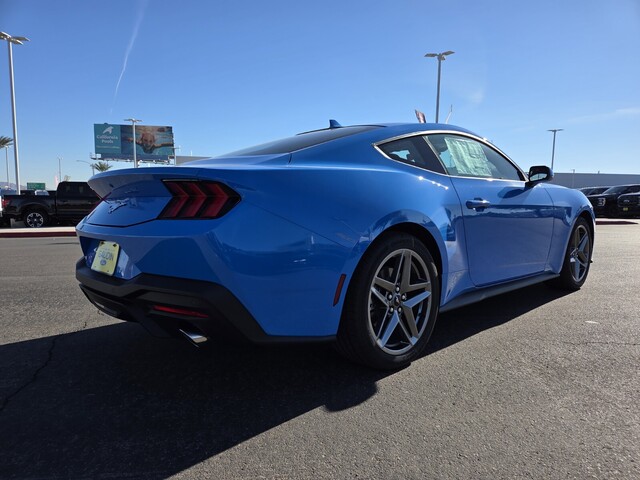 2026 Ford Mustang EcoBoost Image 3 of 13