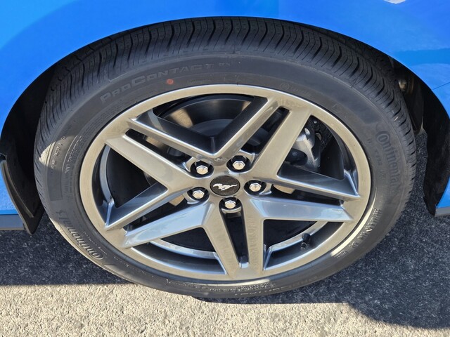 2026 Ford Mustang EcoBoost Image 5 of 13