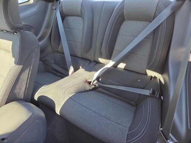 2026 Ford Mustang EcoBoost Image 6 of 13