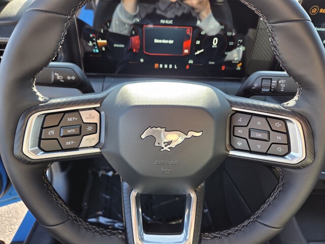 2026 Ford Mustang EcoBoost Image 8 of 13