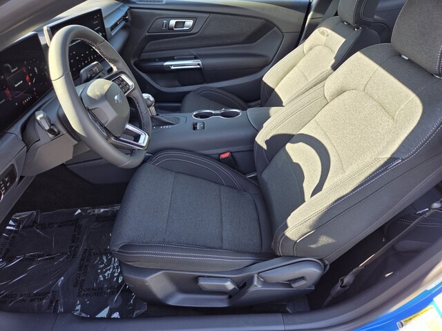 2026 Ford Mustang EcoBoost Image 7 of 13