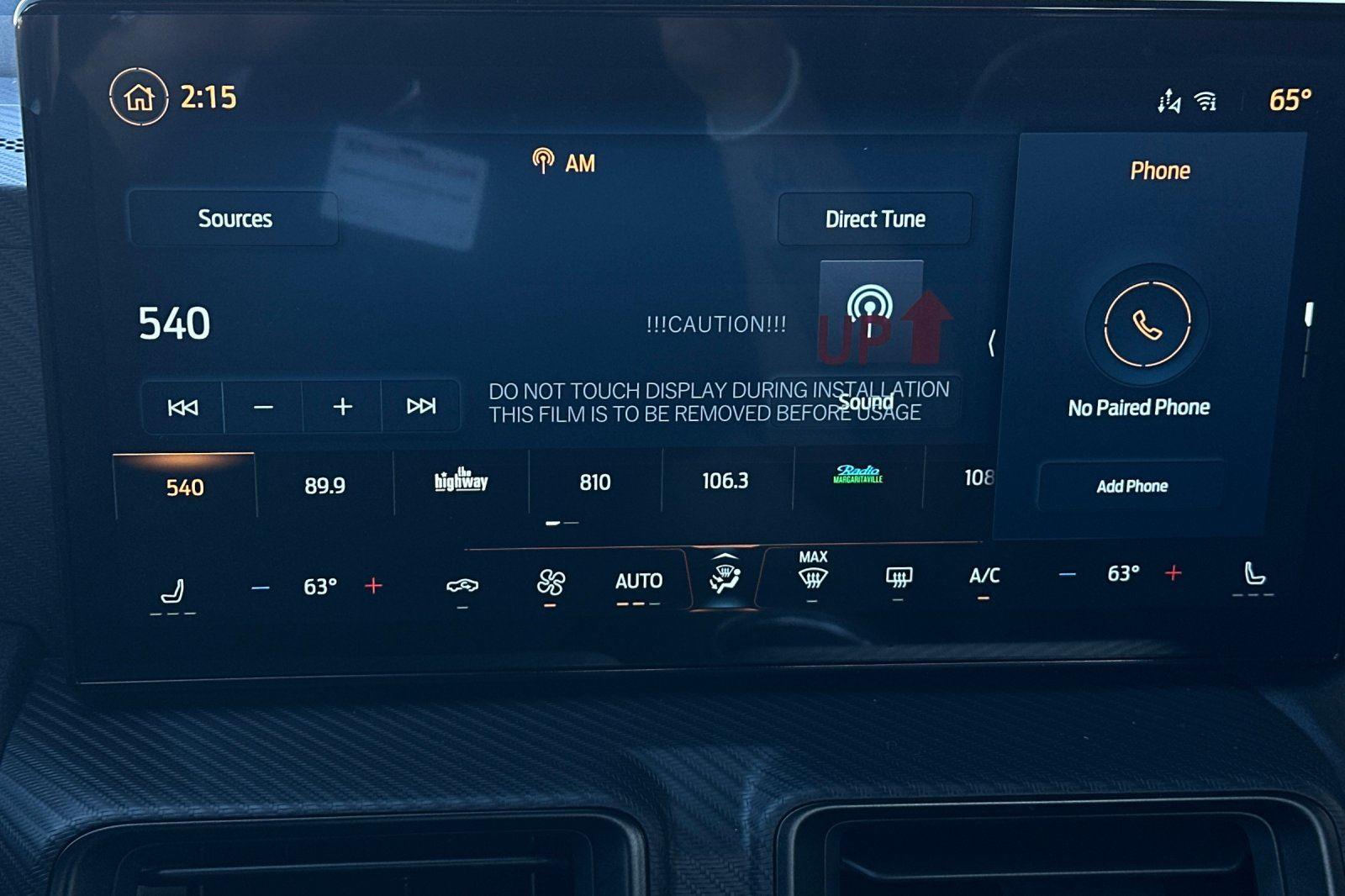 2026 Ford Mustang GT Image 8 of 21