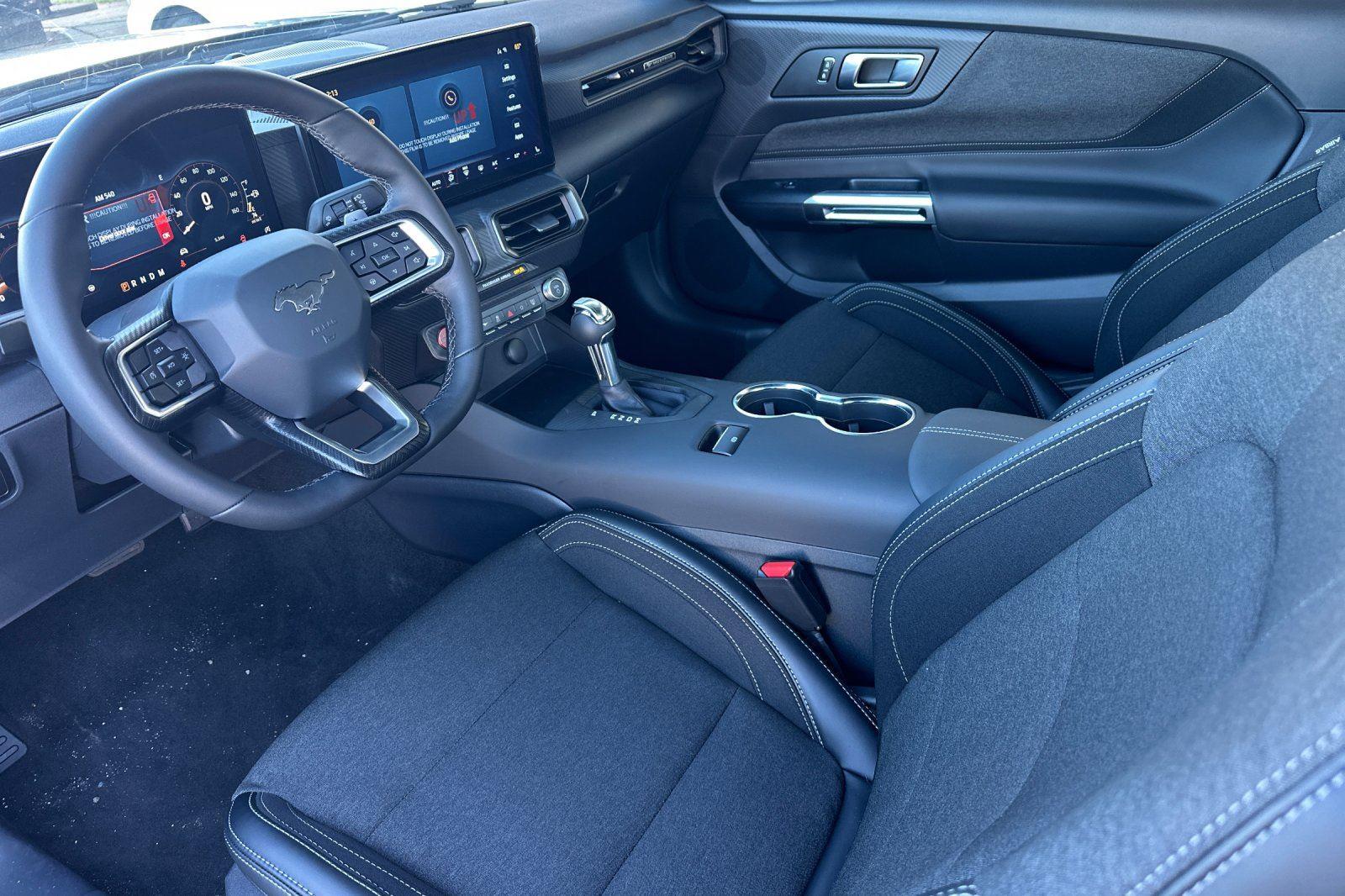 2026 Ford Mustang GT Image 21 of 21