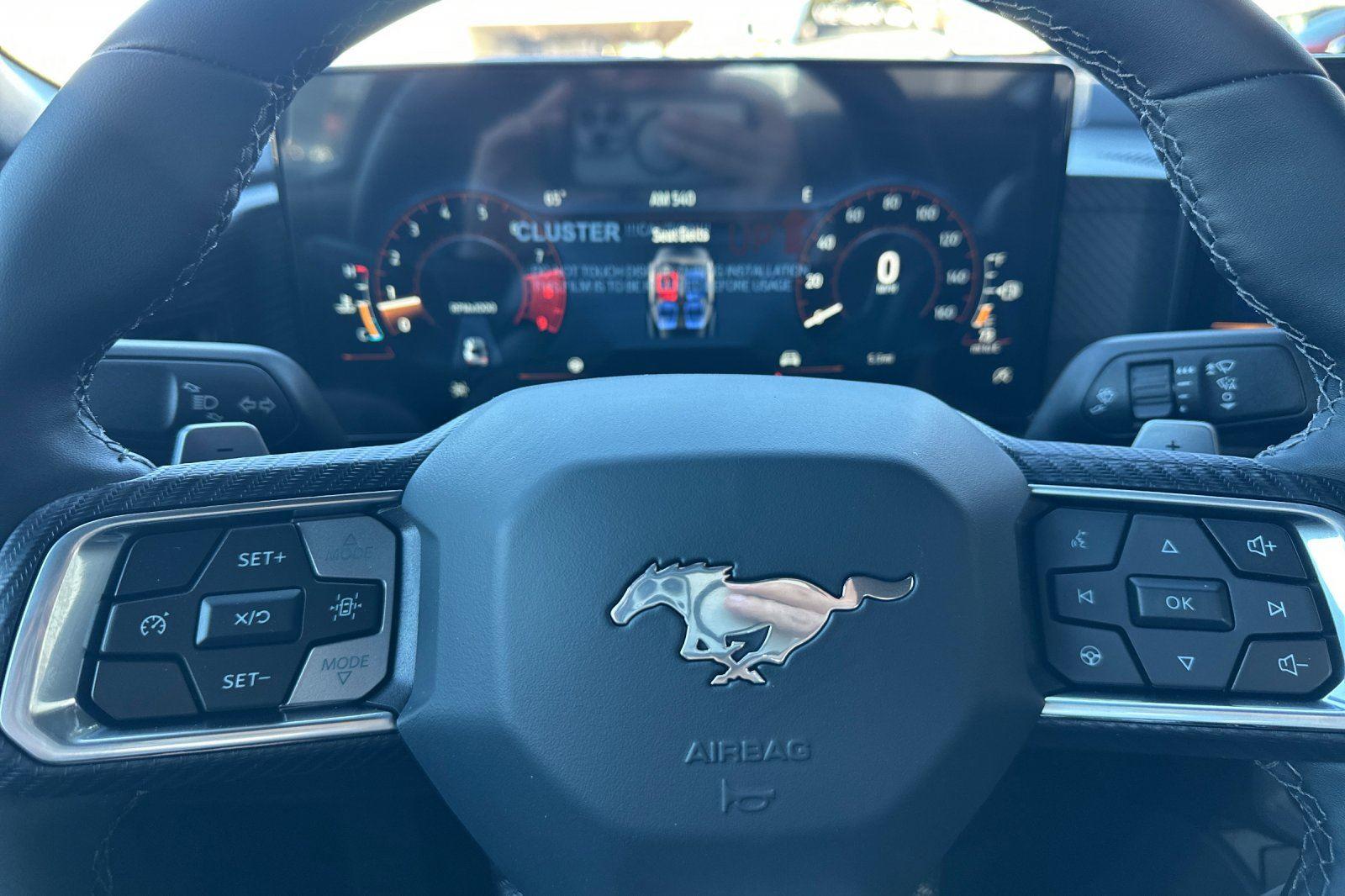 2026 Ford Mustang GT Image 18 of 21