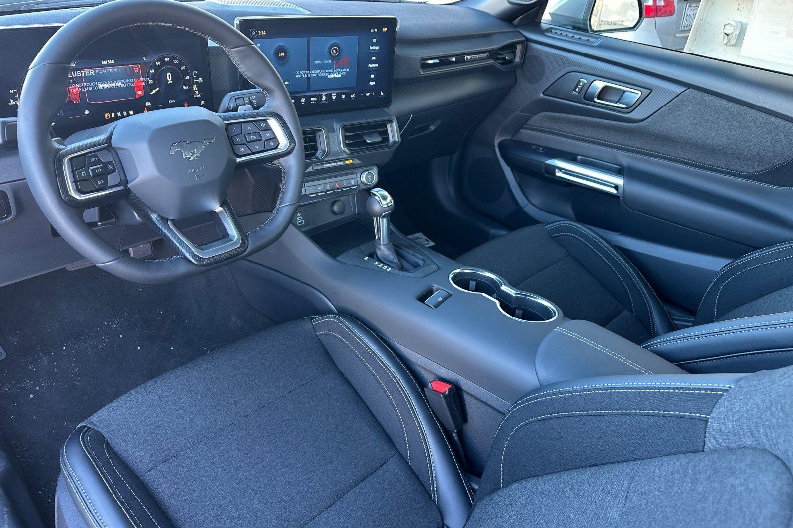 2026 Ford Mustang GT Image 20 of 21