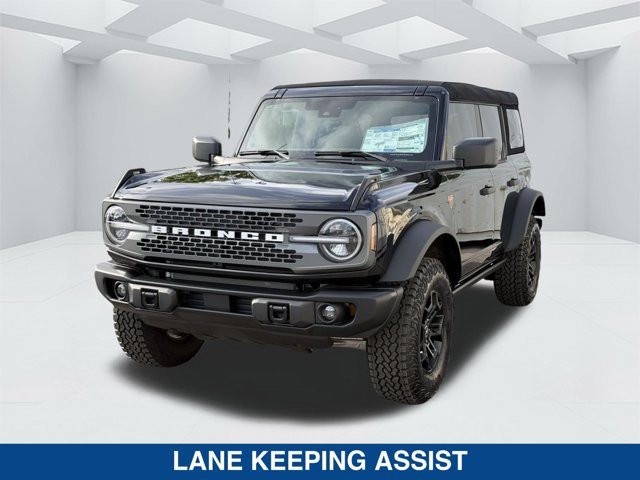 2026 Ford Bronco Badlands Image 1 of 35