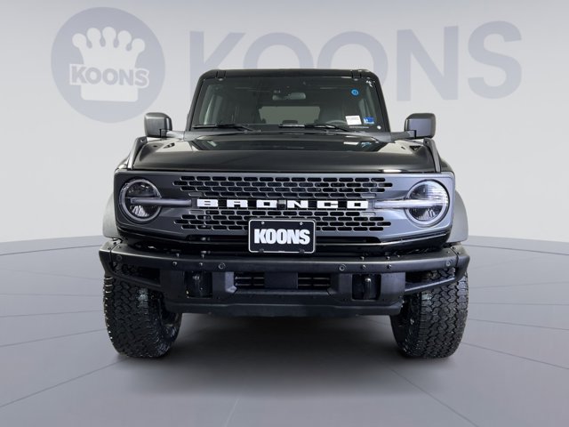 2026 Ford Bronco Badlands Image 2 of 24