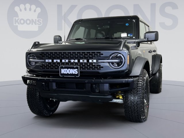 2026 Ford Bronco Badlands Image 1 of 24