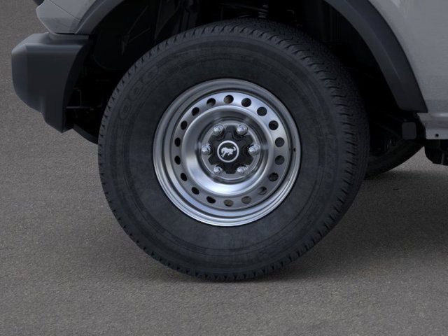 2026 Ford Bronco Base Image 9 of 25