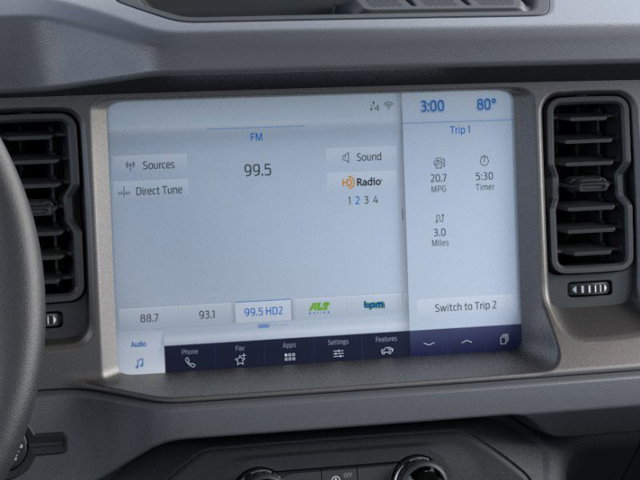 2026 Ford Bronco Base Image 18 of 25