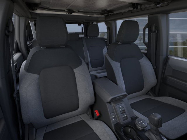 2026 Ford Bronco Base Image 11 of 25