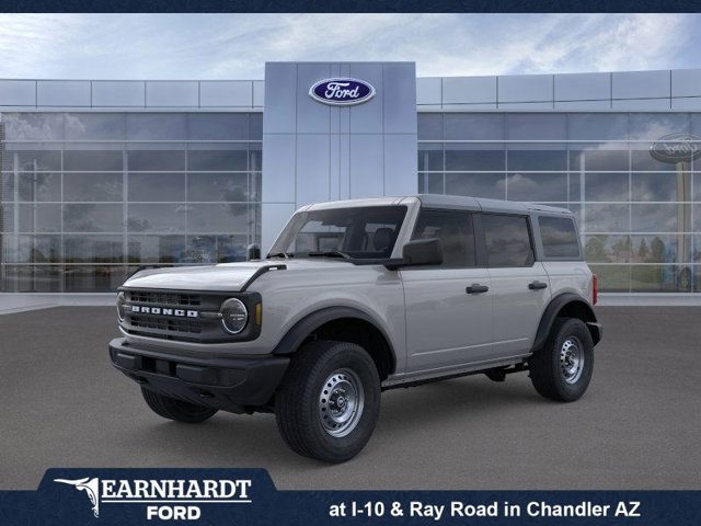 2026 Ford Bronco Base Image 1 of 25