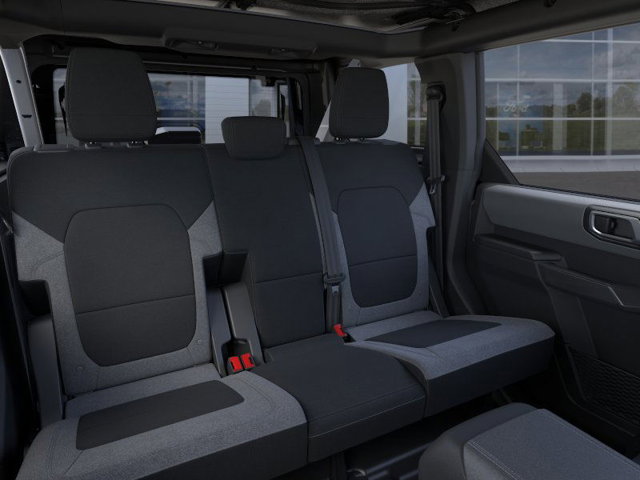 2026 Ford Bronco Base Image 12 of 25