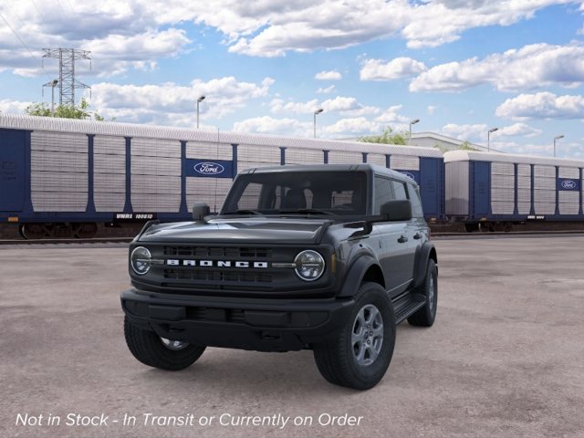 2026 Ford Bronco Big Bend Image 2 of 25