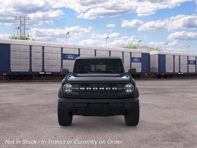 2026 Ford Bronco Big Bend Image 3 of 25