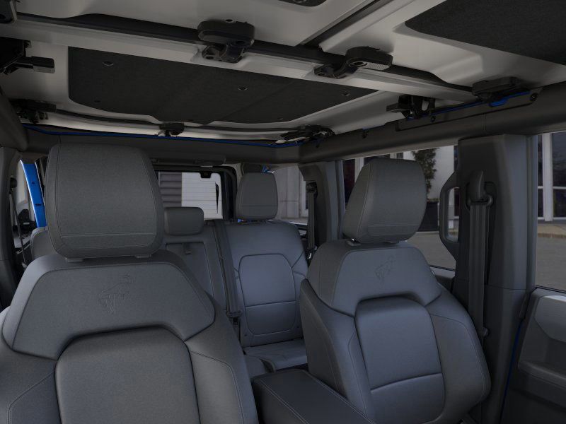 2026 Ford Bronco Big Bend Image 13 of 25