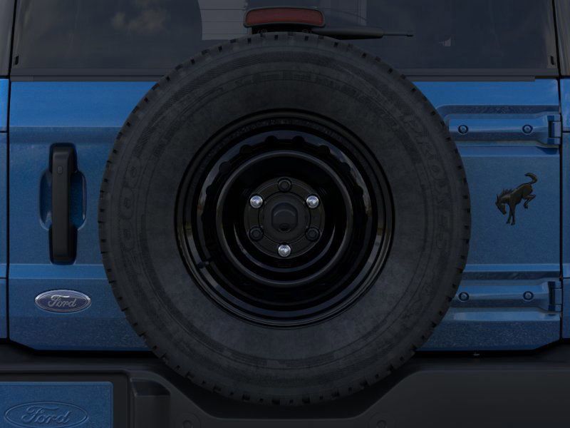 2026 Ford Bronco Big Bend Image 23 of 25