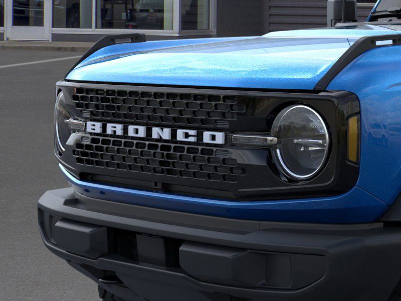 2026 Ford Bronco Big Bend Image 24 of 25
