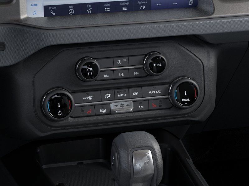 2026 Ford Bronco Big Bend Image 22 of 25