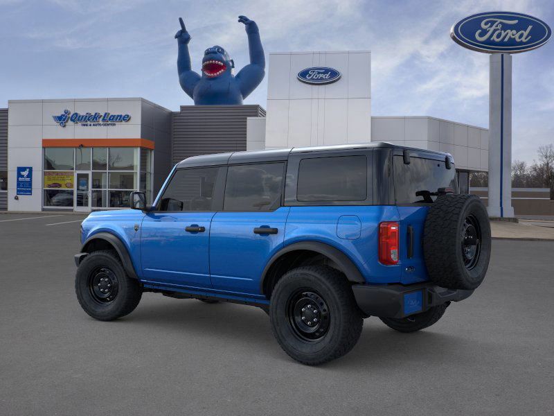 2026 Ford Bronco Big Bend Image 7 of 25