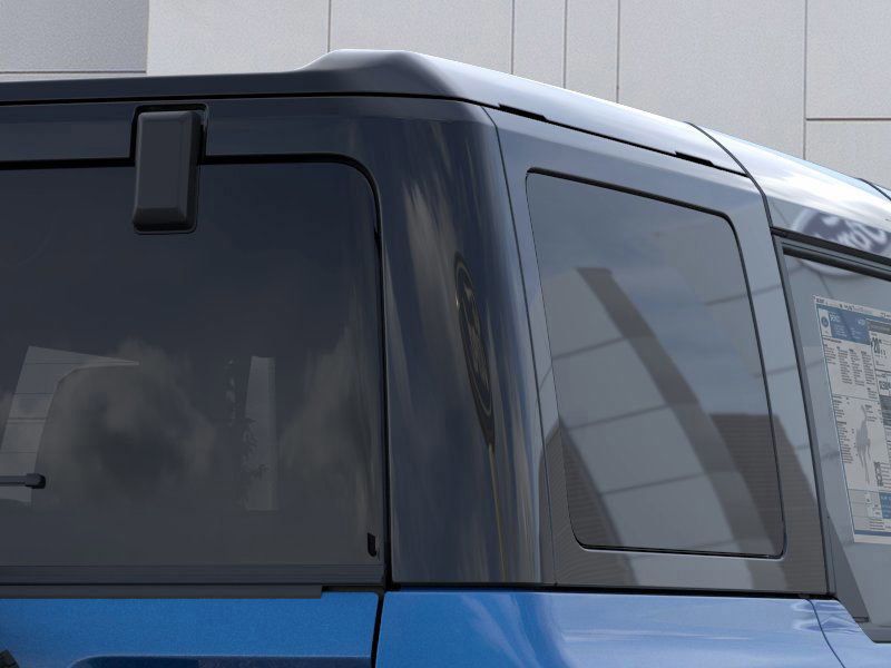 2026 Ford Bronco Big Bend Image 10 of 25