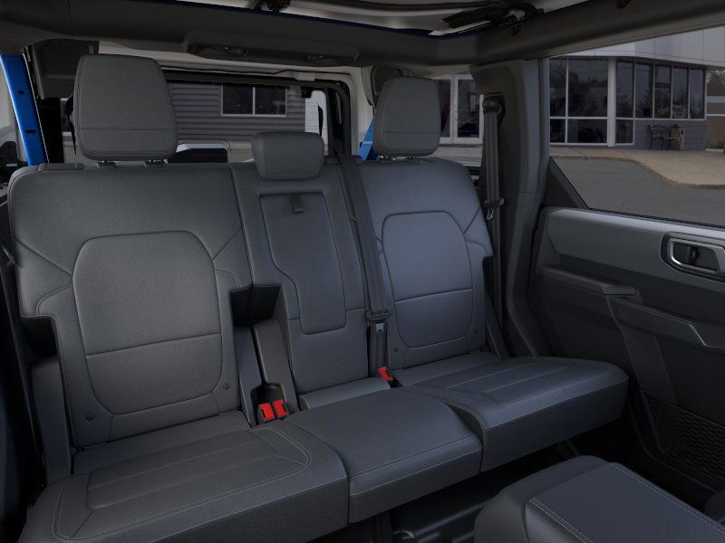 2026 Ford Bronco Big Bend Image 12 of 25