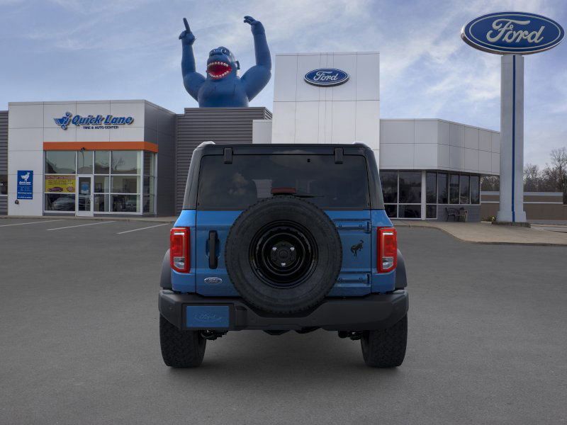 2026 Ford Bronco Big Bend Image 21 of 25